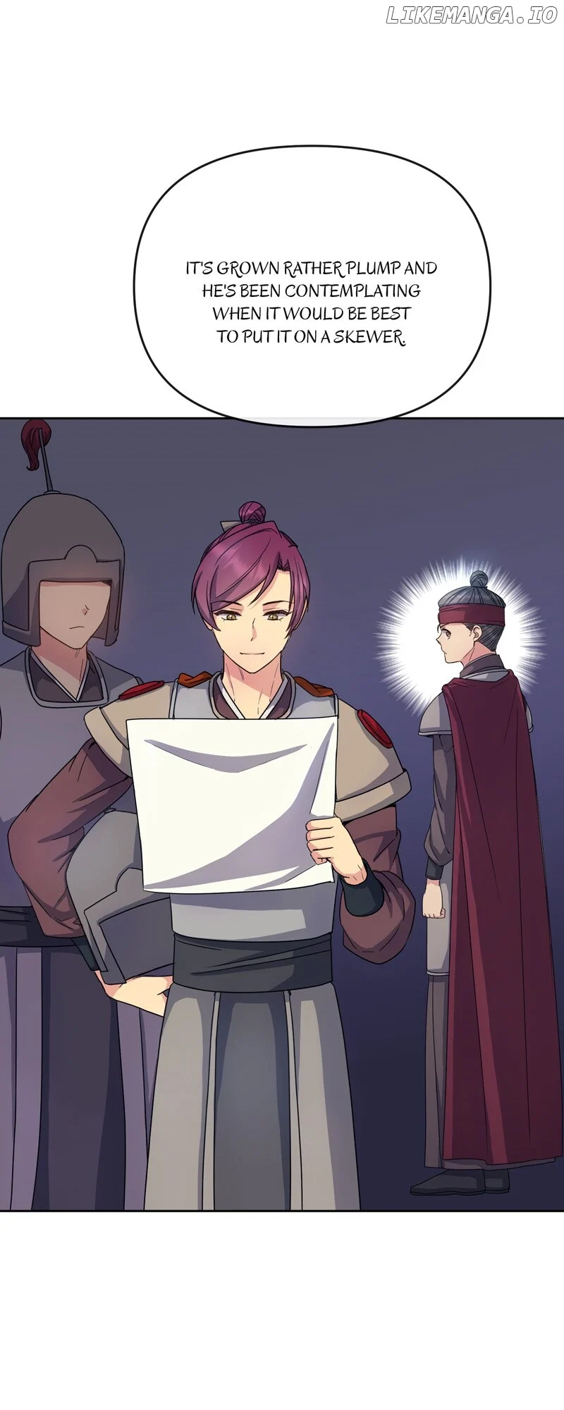 Queen’s Revenge chapter 177 page 35