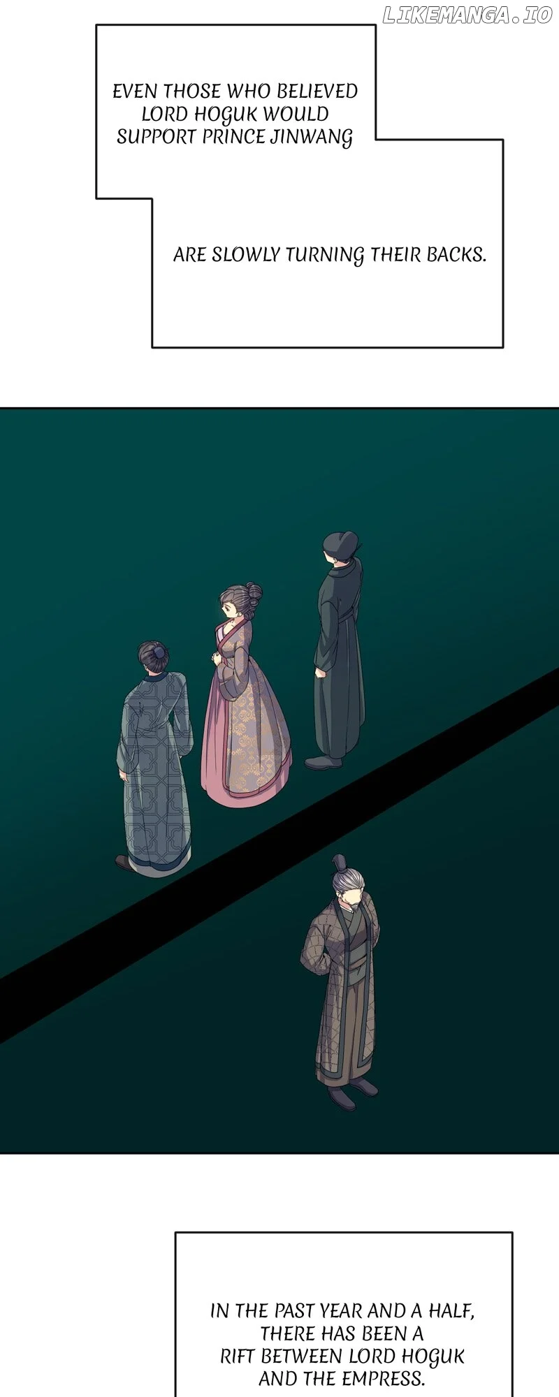 Queen’s Revenge chapter 177 page 55