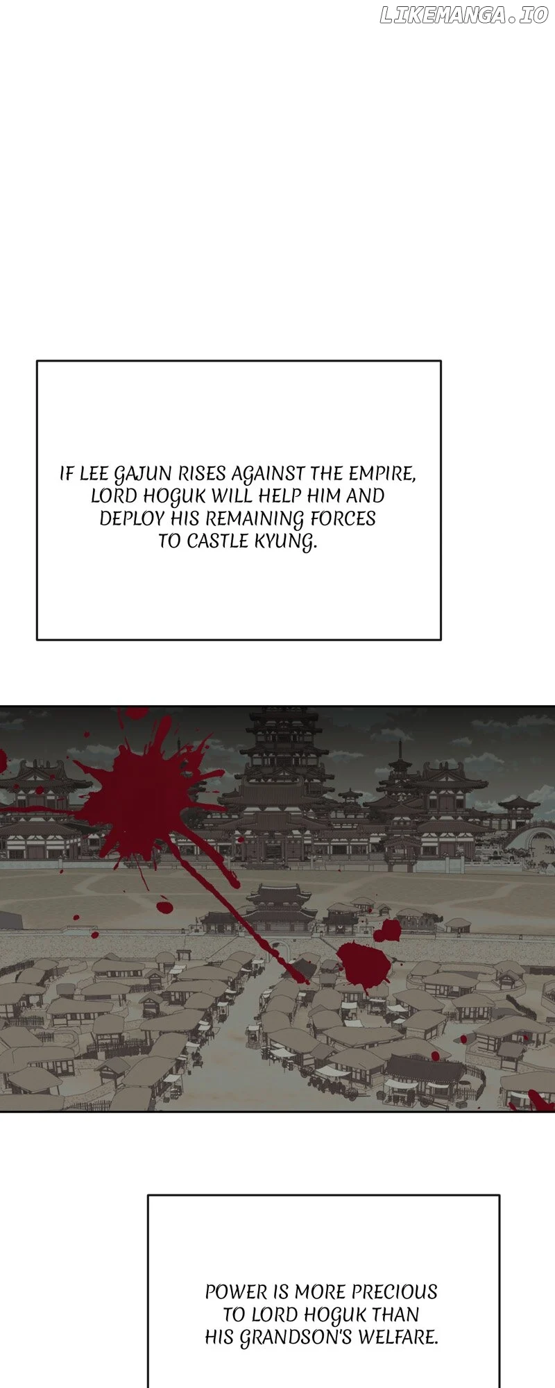 Queen’s Revenge chapter 177 page 57