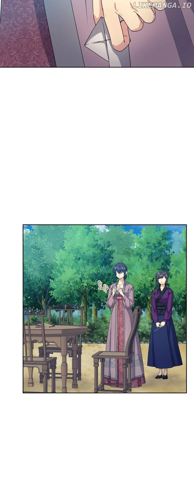 Queen’s Revenge chapter 180 page 2