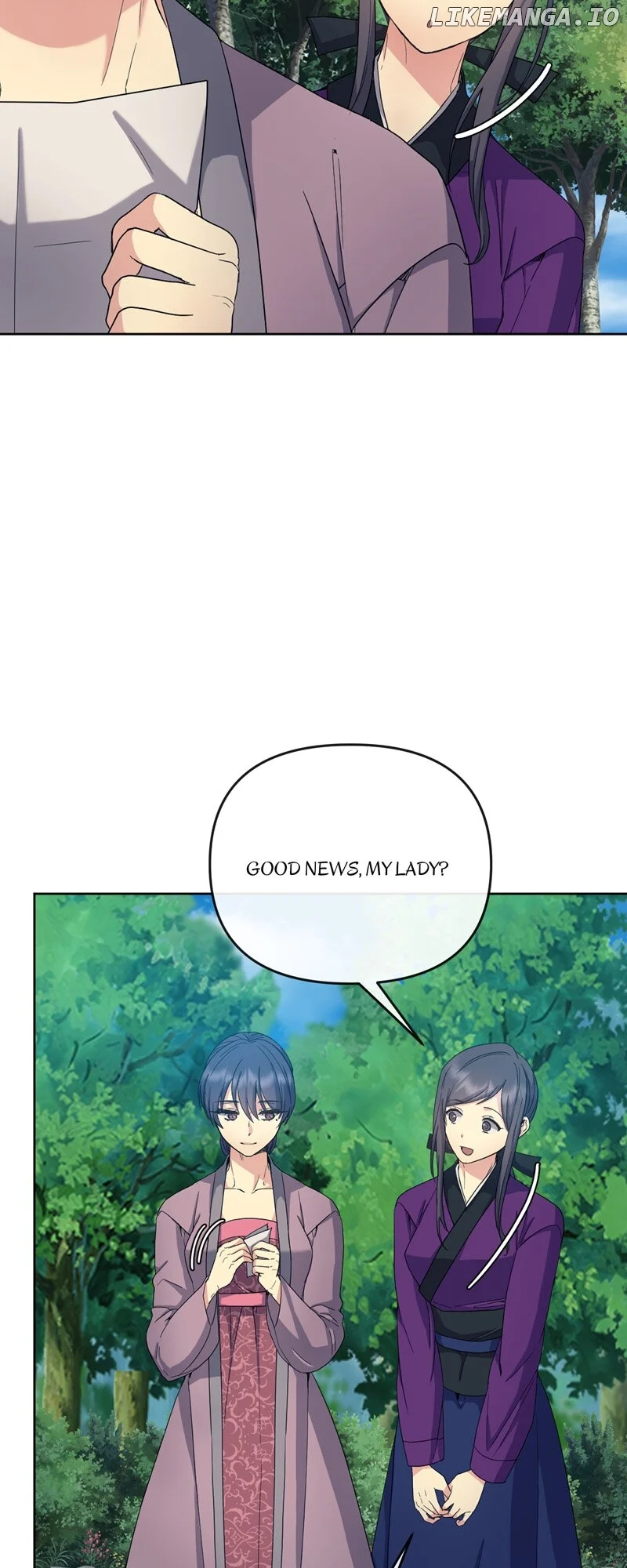 Queen’s Revenge chapter 180 page 5