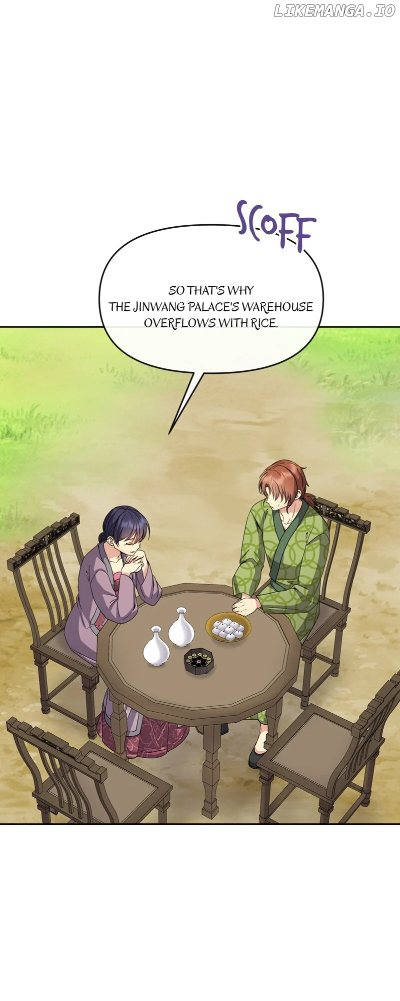Queen’s Revenge chapter 180 page 41