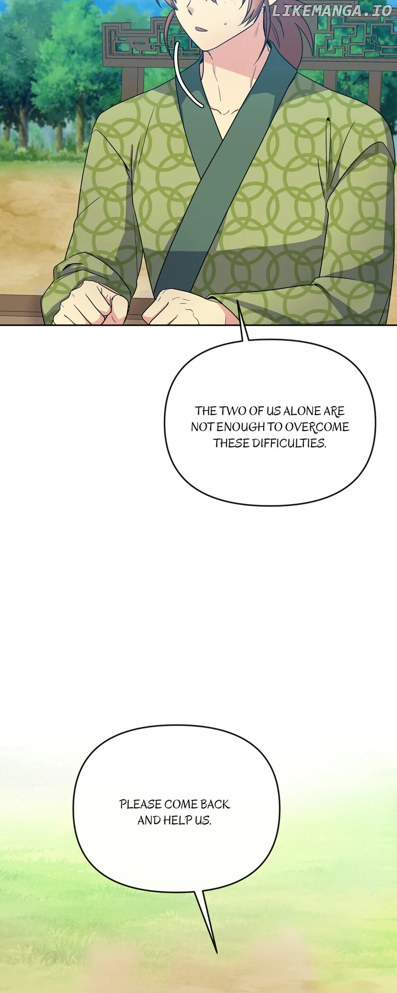 Queen’s Revenge chapter 180 page 45