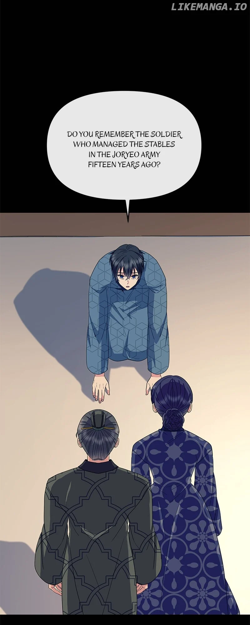 Queen’s Revenge chapter 182 page 6