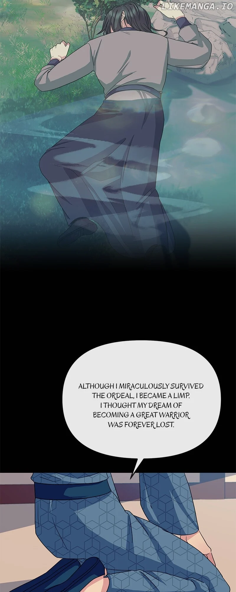Queen’s Revenge chapter 182 page 19
