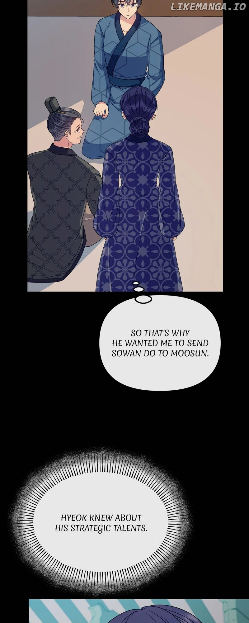 Queen’s Revenge chapter 182 page 24