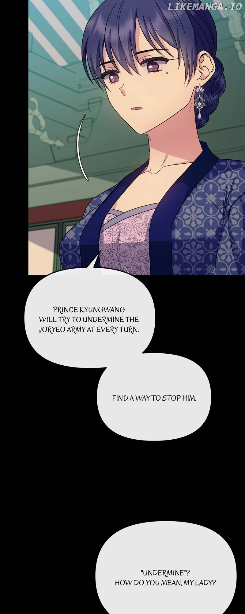 Queen’s Revenge chapter 182 page 25