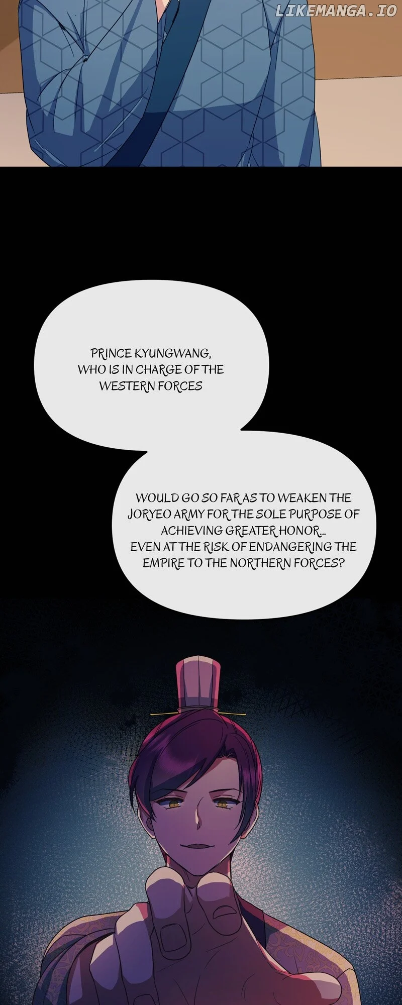 Queen’s Revenge chapter 182 page 28