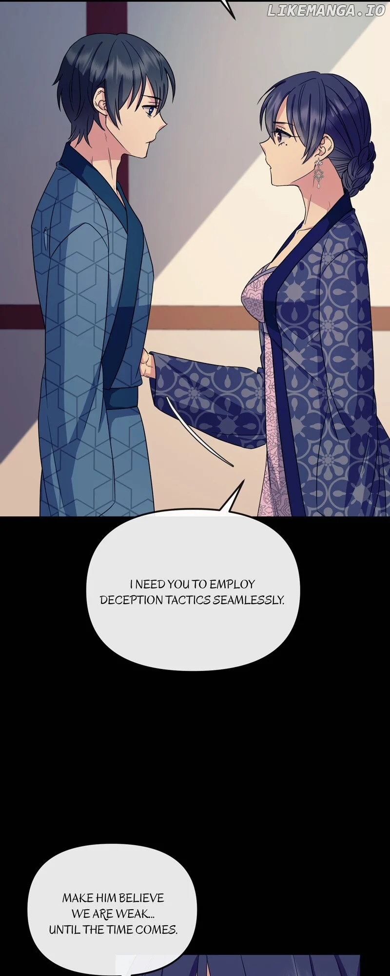 Queen’s Revenge chapter 182 page 34