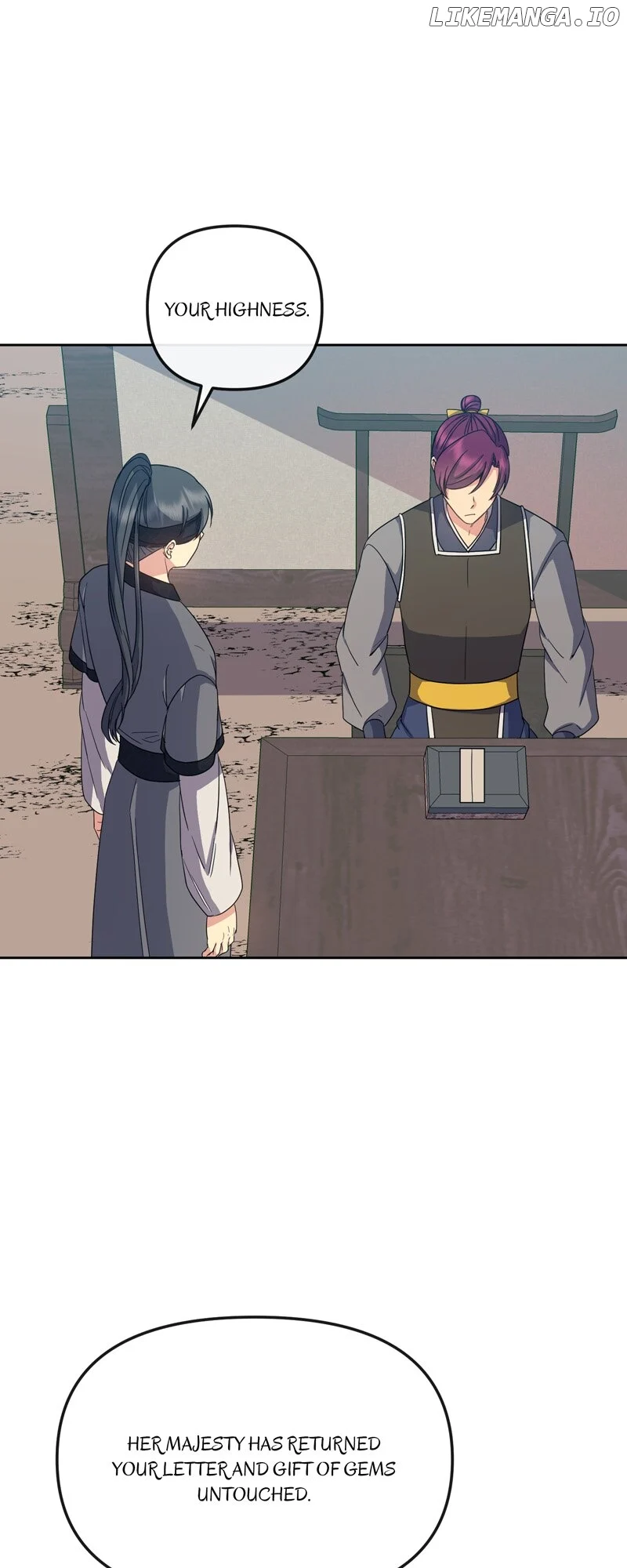 Queen’s Revenge chapter 182 page 44