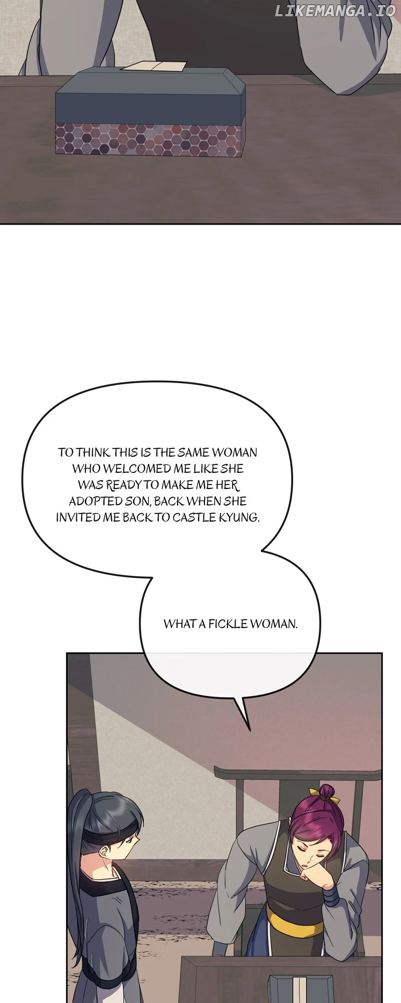Queen’s Revenge chapter 182 page 47