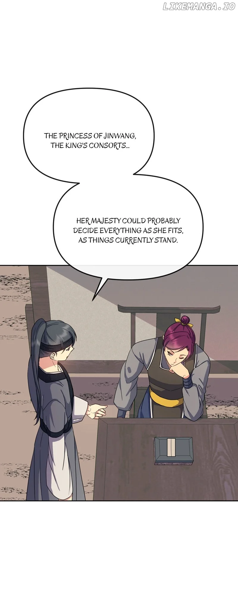 Queen’s Revenge chapter 182 page 49