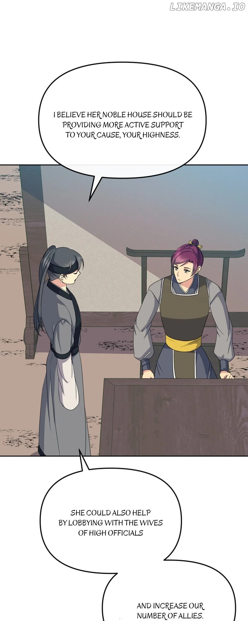 Queen’s Revenge chapter 182 page 60