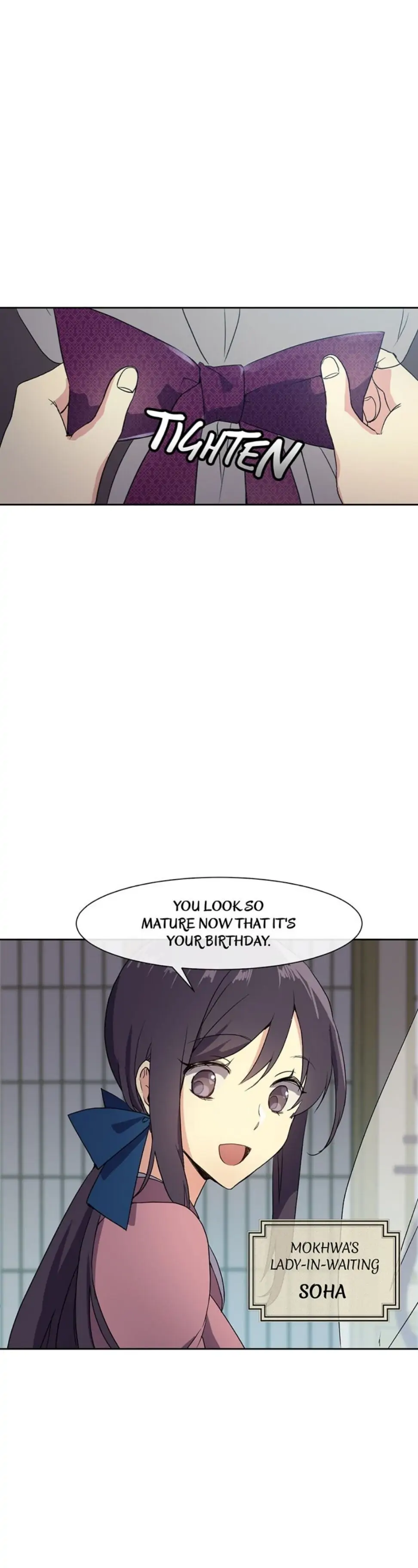 Queen’s Revenge chapter 2 page 5