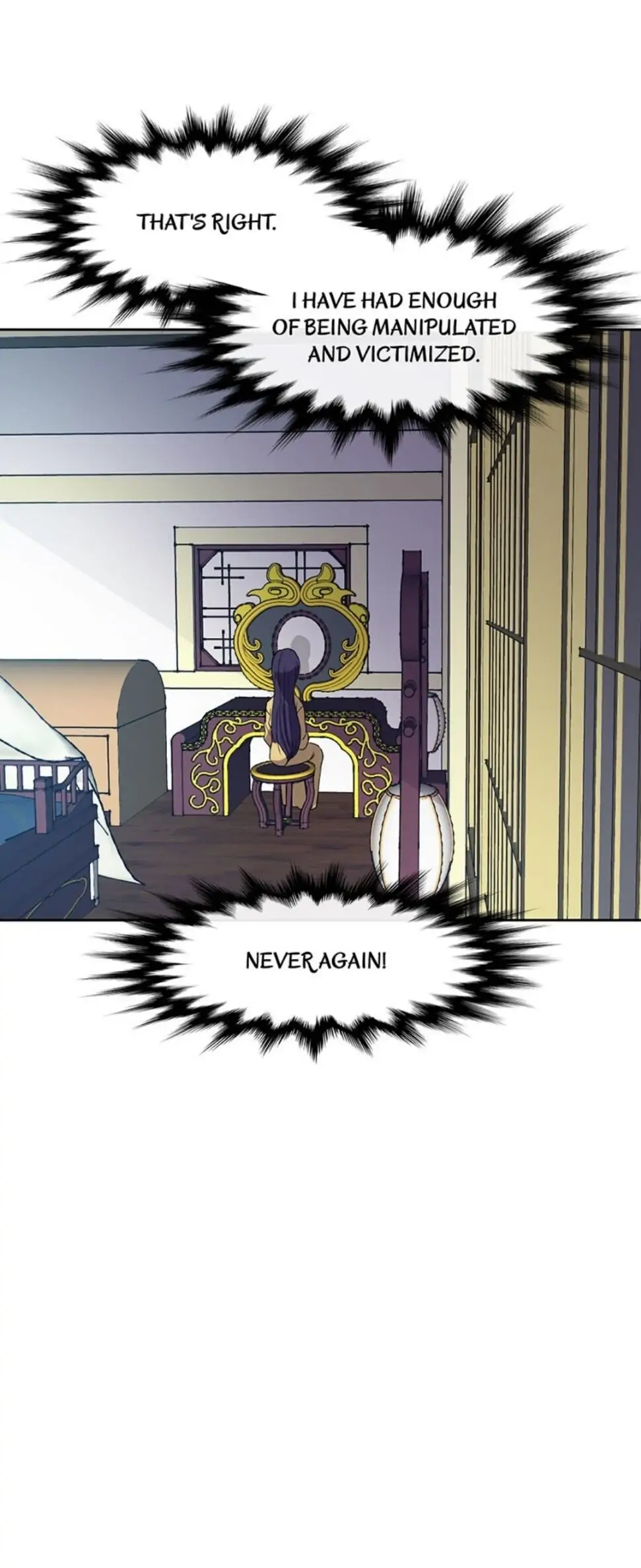Queen’s Revenge chapter 2 page 34