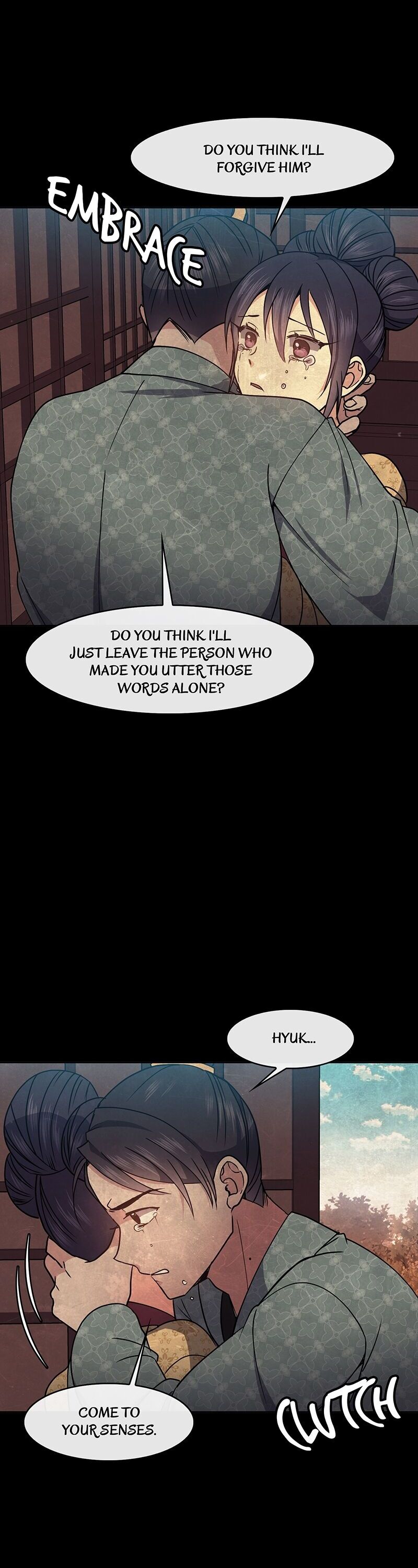Queen’s Revenge chapter 41 page 34