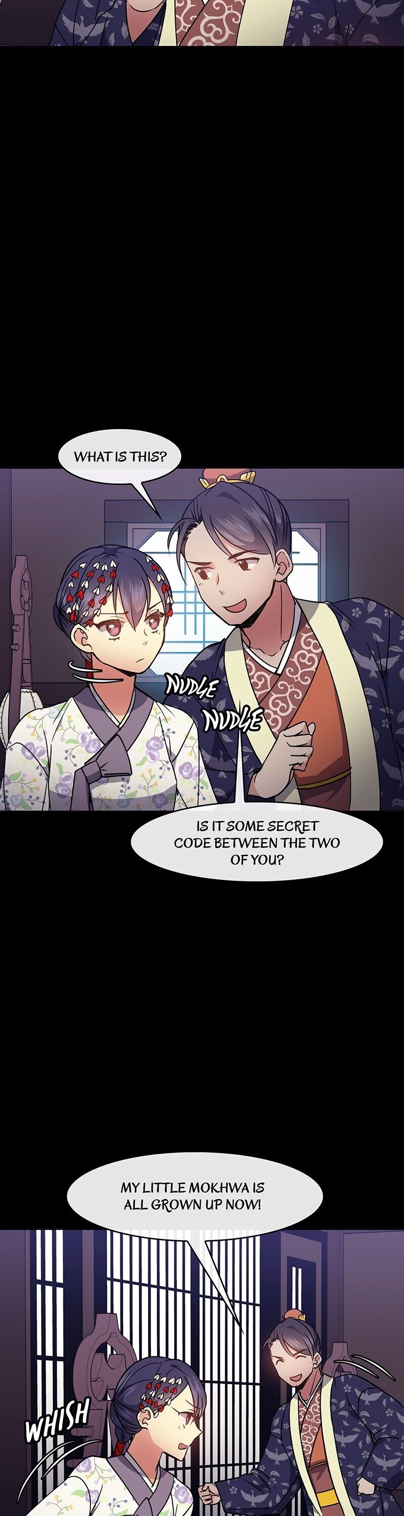 Queen’s Revenge chapter 43 page 32