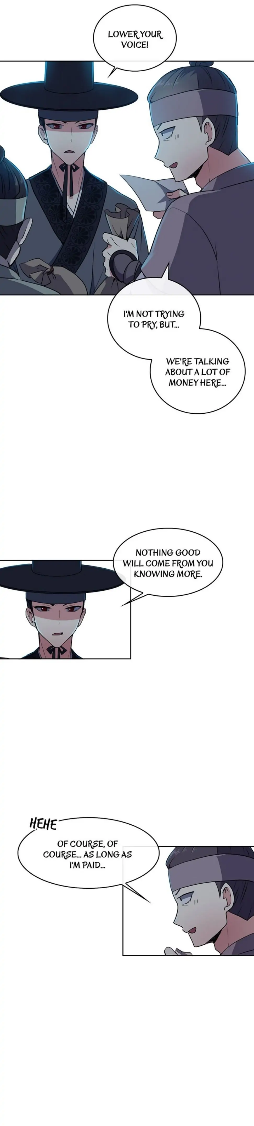 Queen’s Revenge chapter 5 page 5