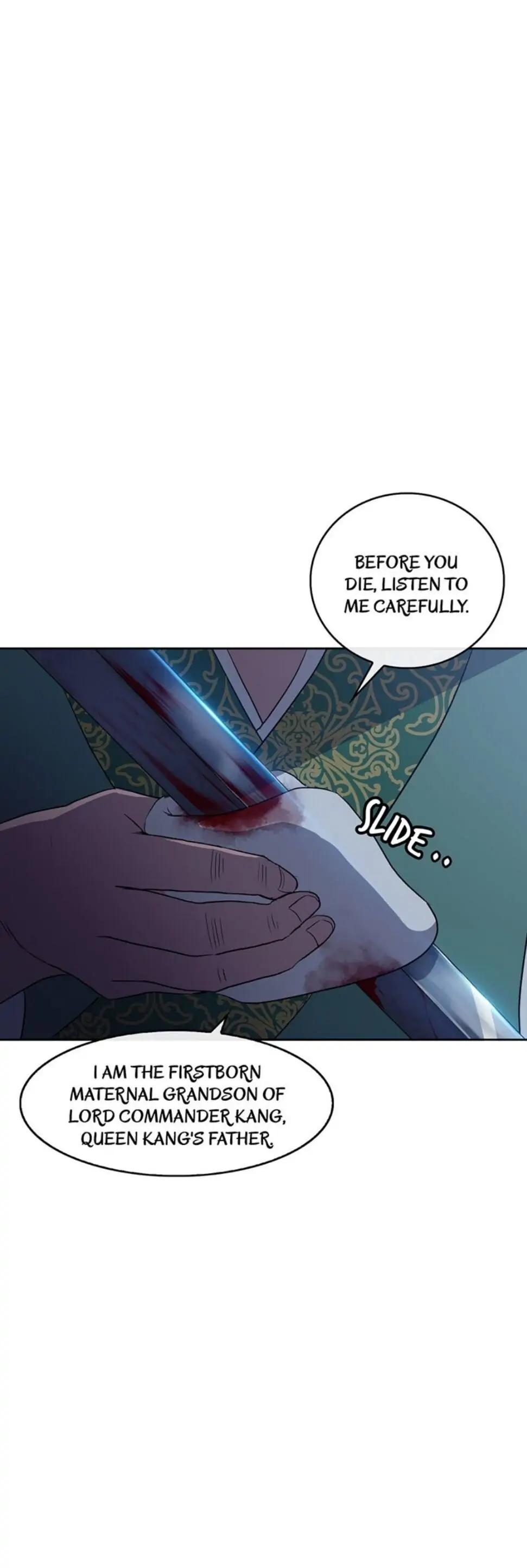 Queen’s Revenge chapter 5 page 34