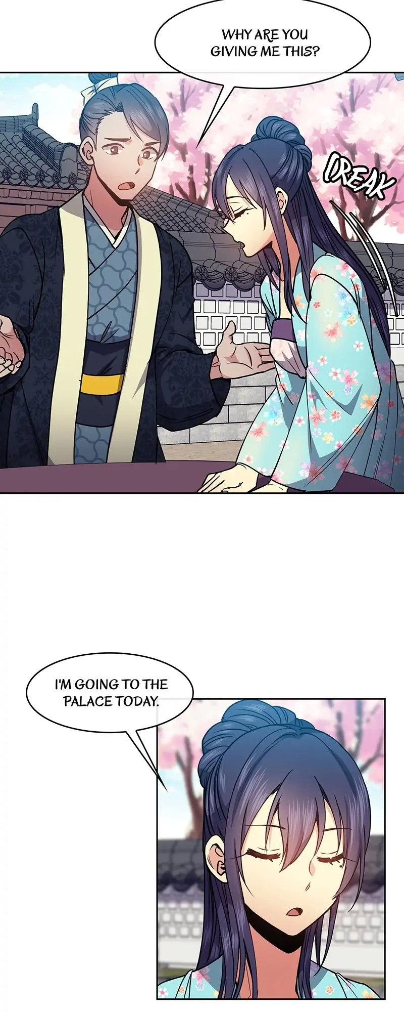 Queen’s Revenge chapter 69 page 32
