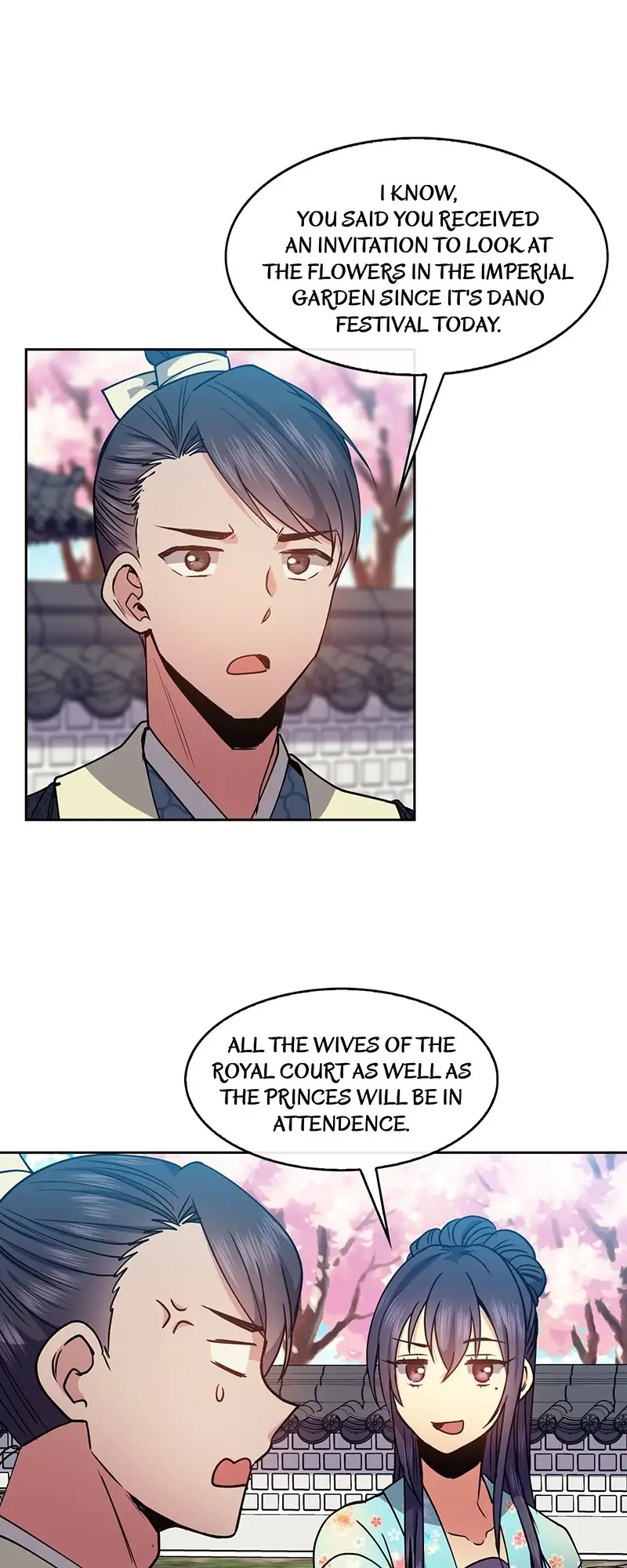 Queen’s Revenge chapter 69 page 33