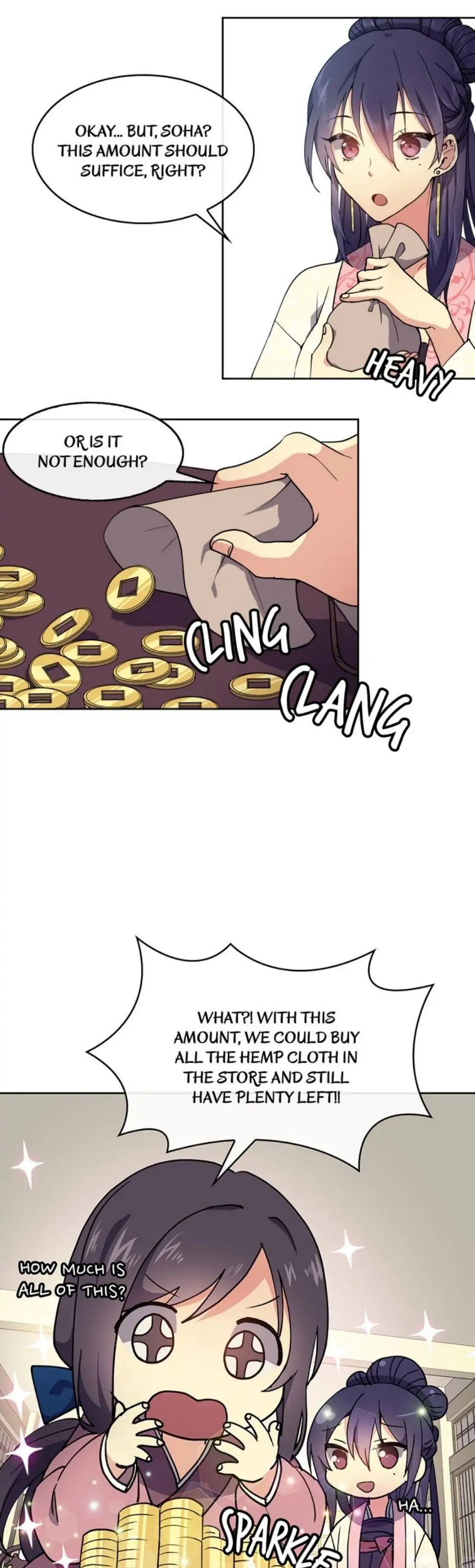 Queen’s Revenge chapter 7 page 5