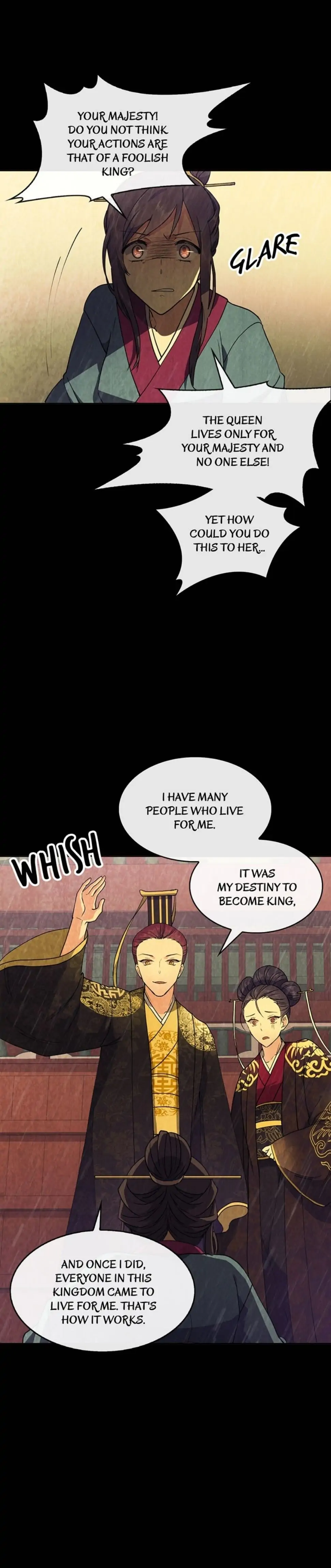 Queen’s Revenge chapter 7 page 30