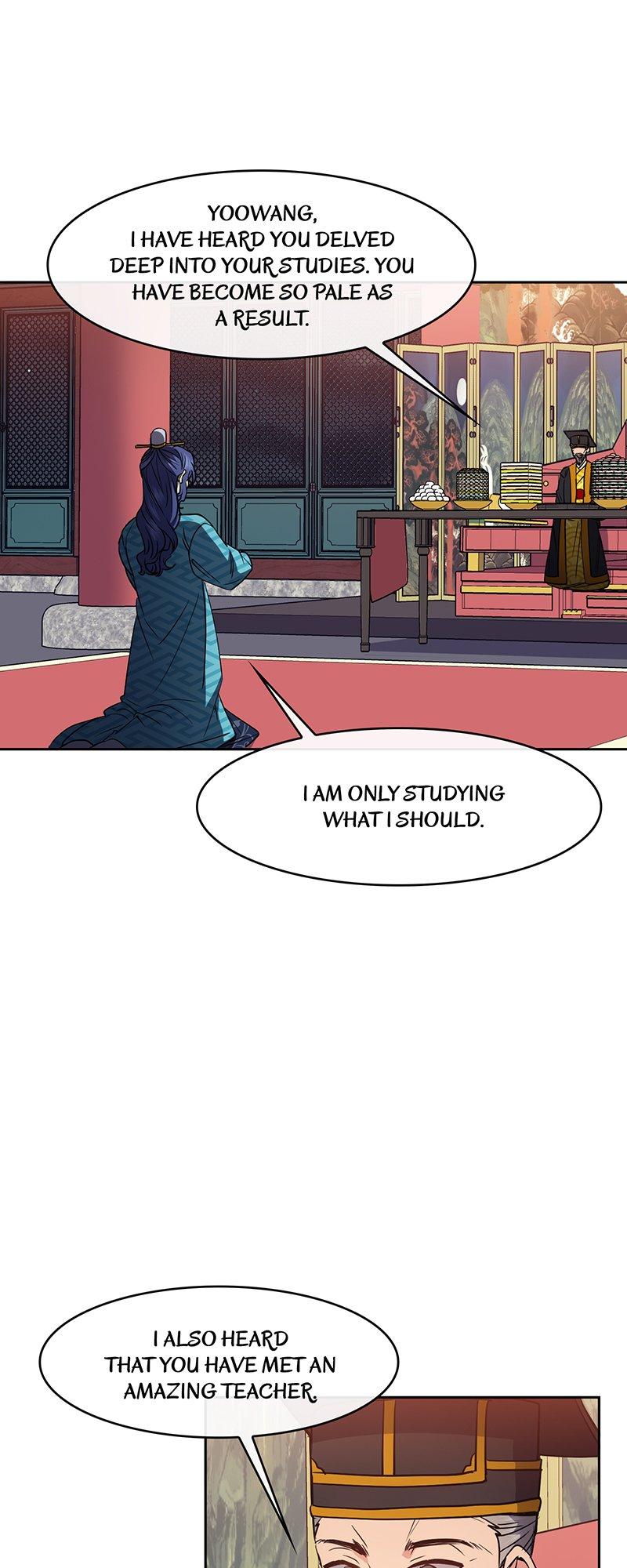 Queen’s Revenge chapter 72 page 32