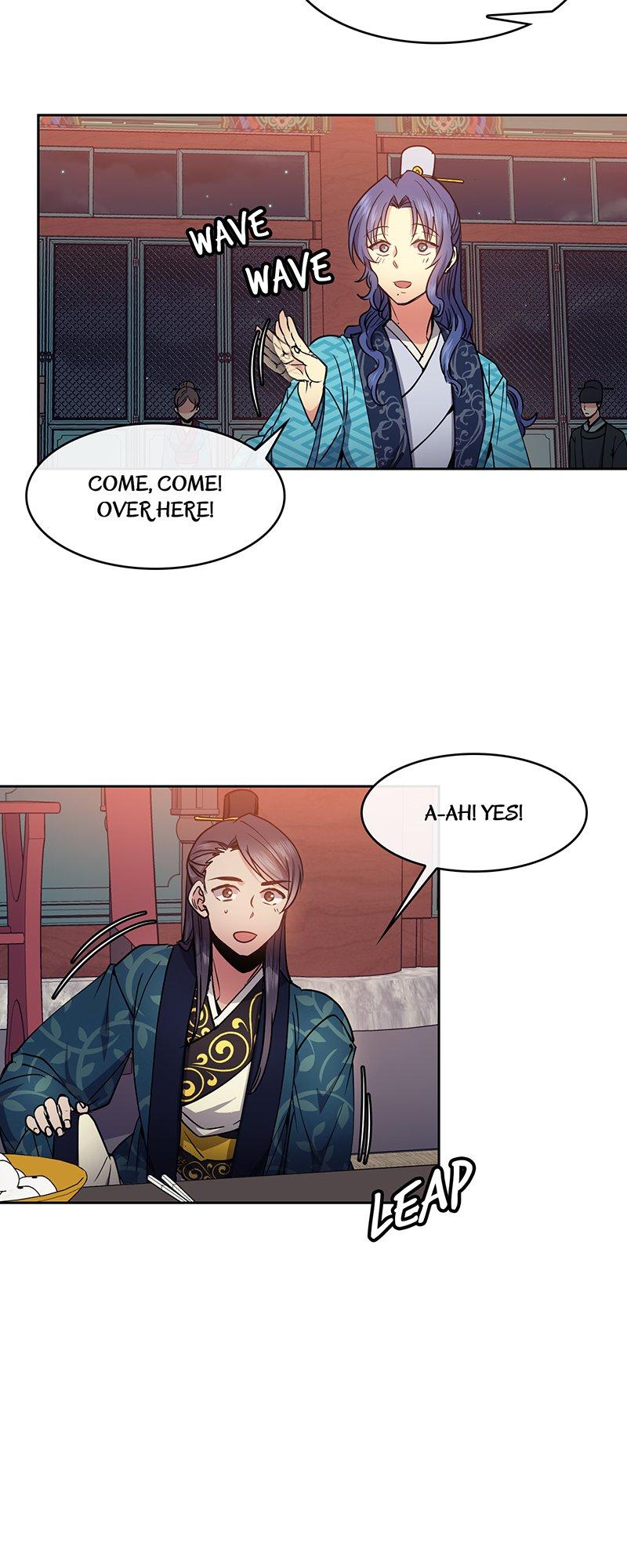 Queen’s Revenge chapter 72 page 34