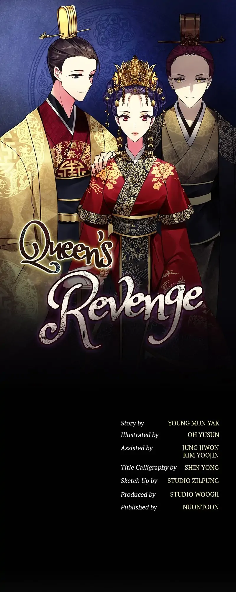 Queen’s Revenge chapter 83 page 1