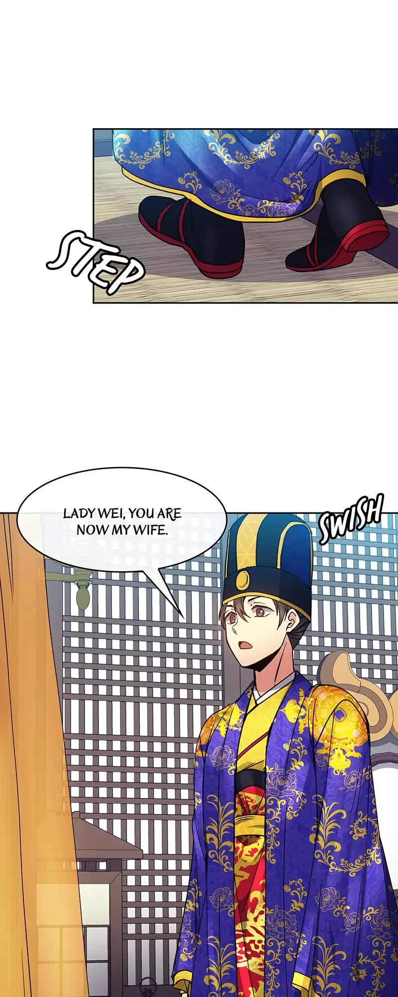Queen’s Revenge chapter 83 page 12