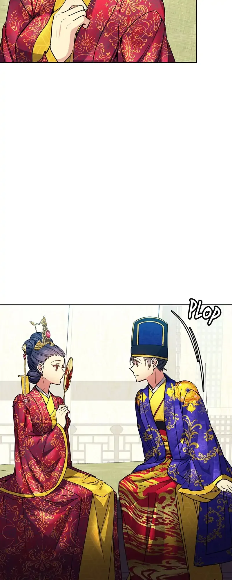 Queen’s Revenge chapter 83 page 20