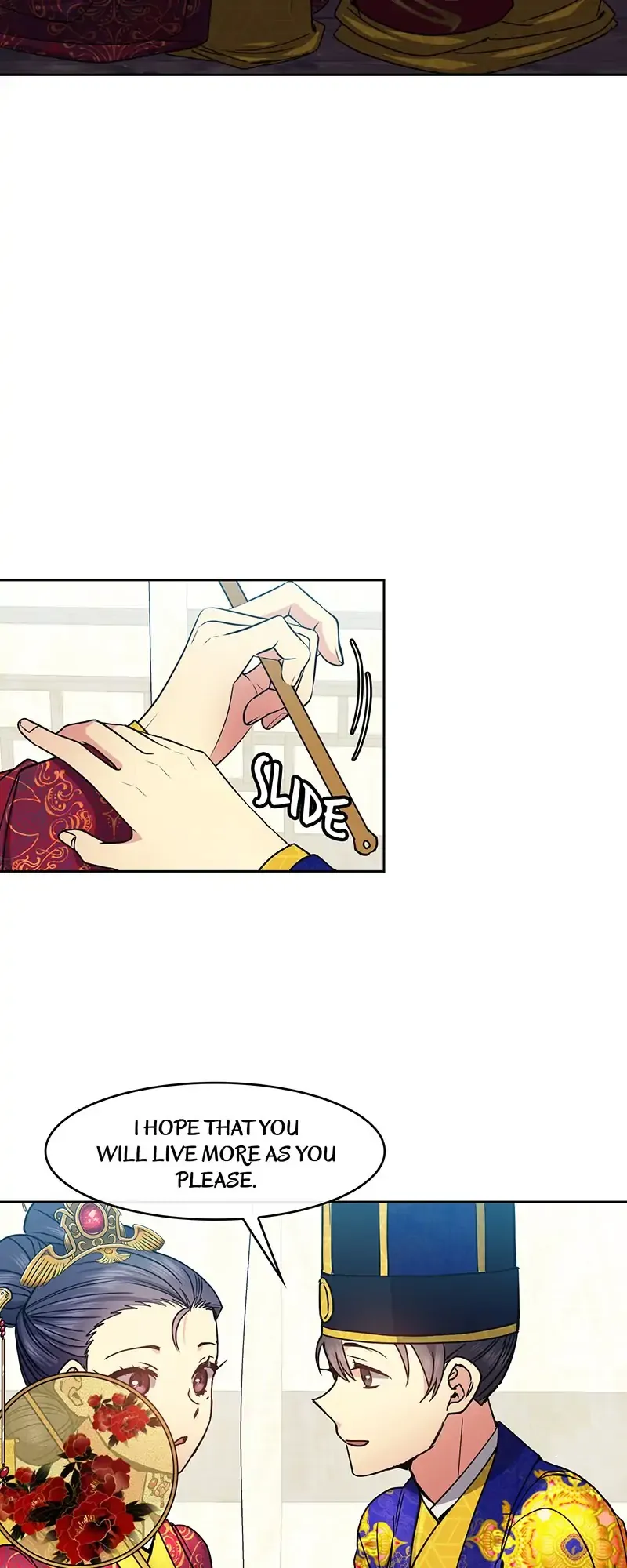 Queen’s Revenge chapter 83 page 21