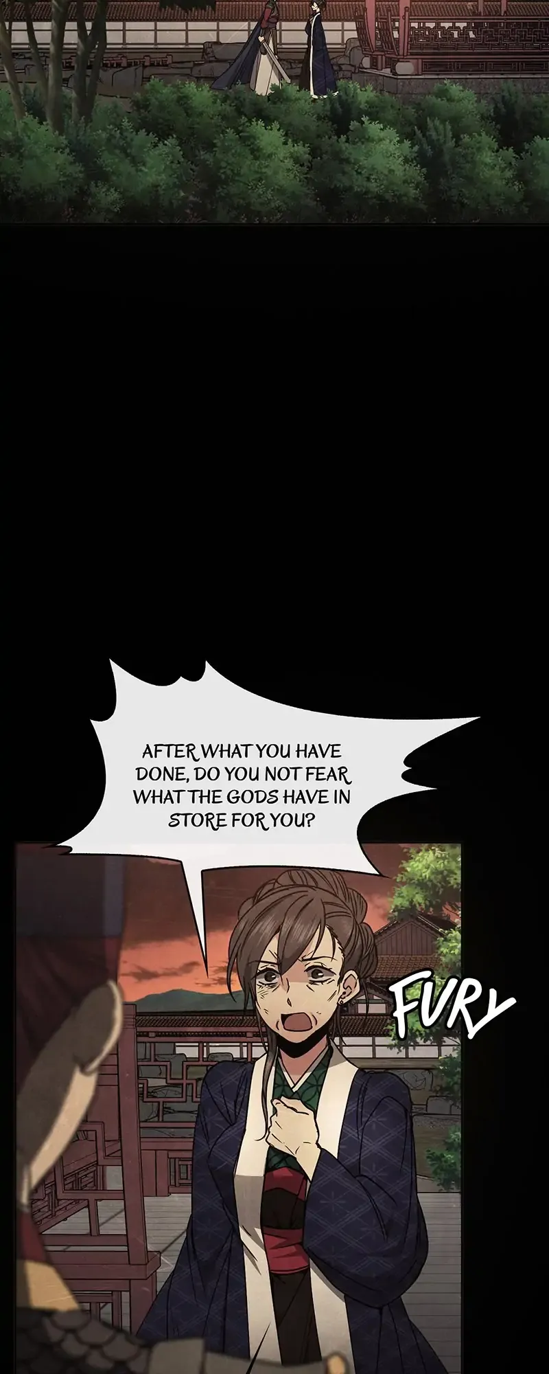 Queen’s Revenge chapter 85 page 6