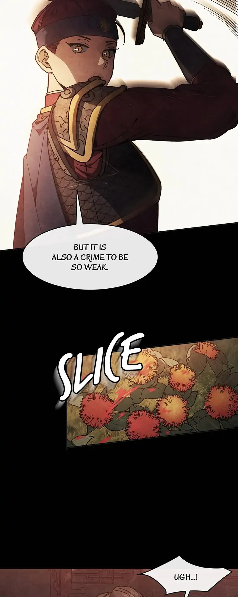 Queen’s Revenge chapter 85 page 10
