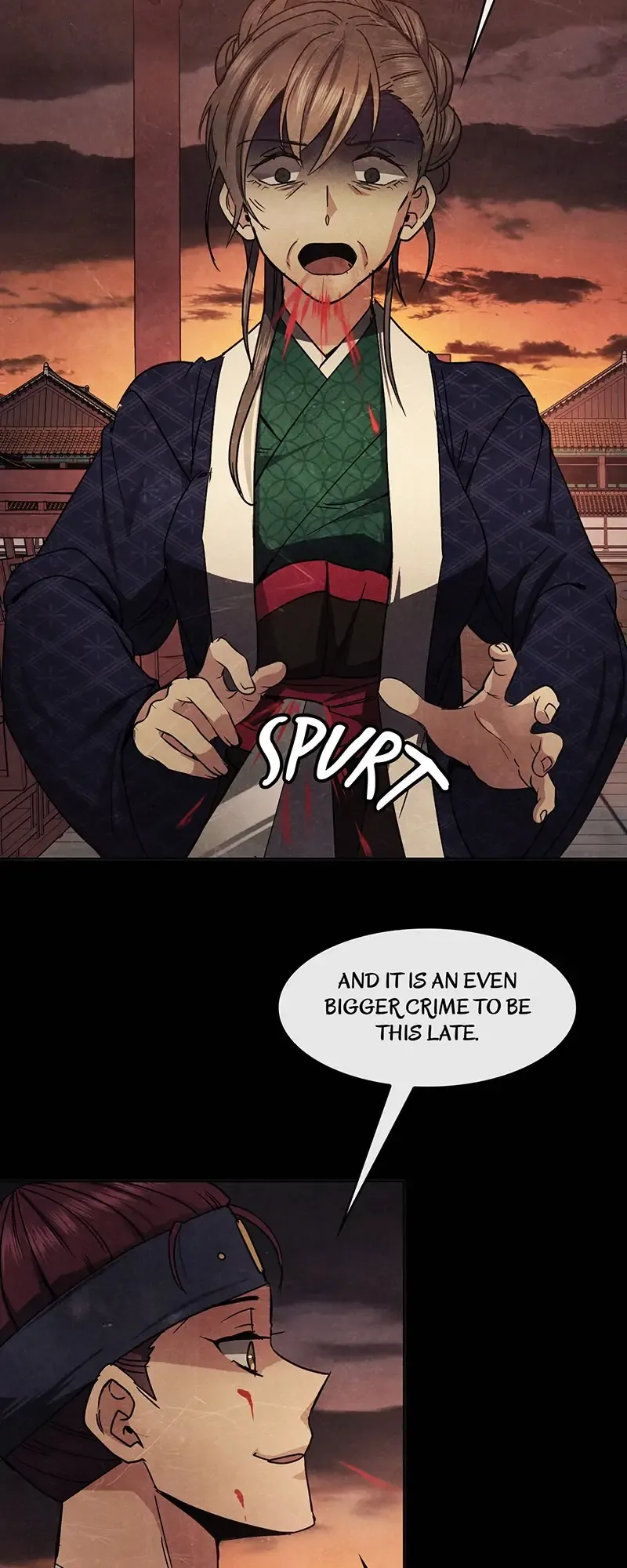 Queen’s Revenge chapter 85 page 11