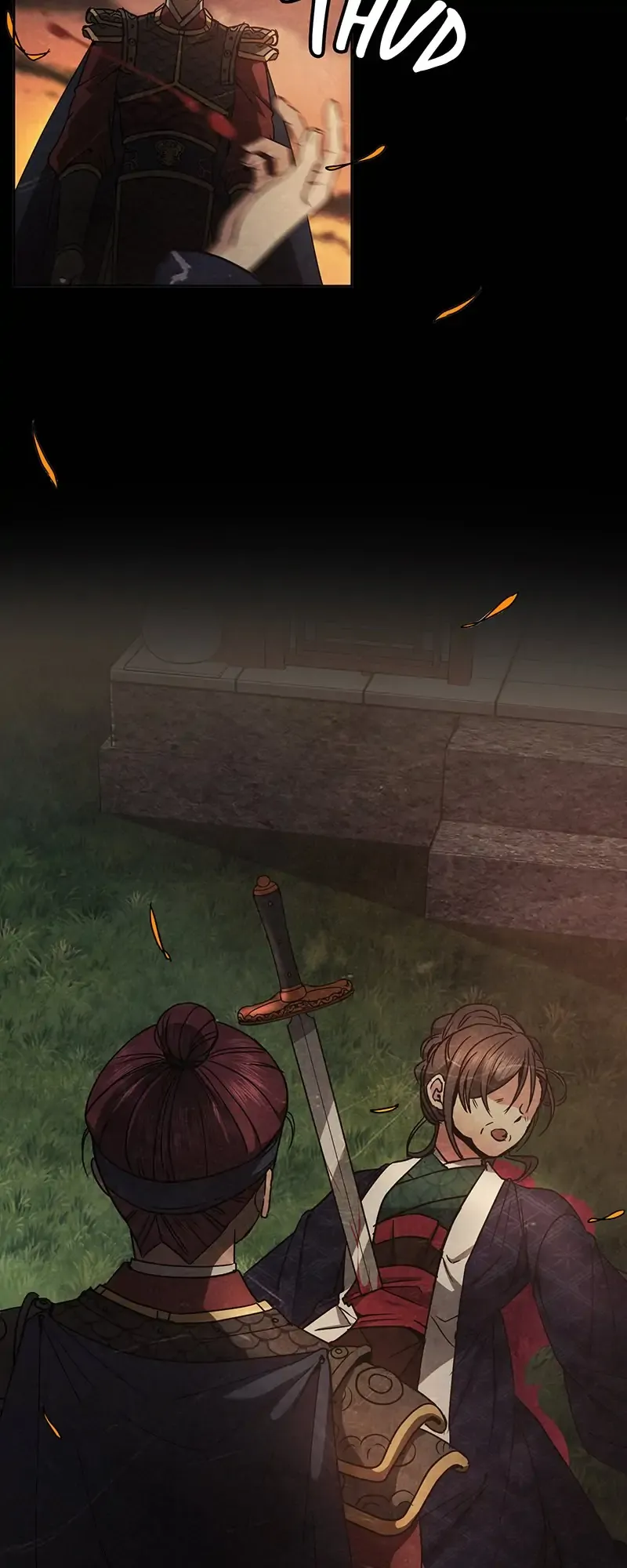 Queen’s Revenge chapter 85 page 13