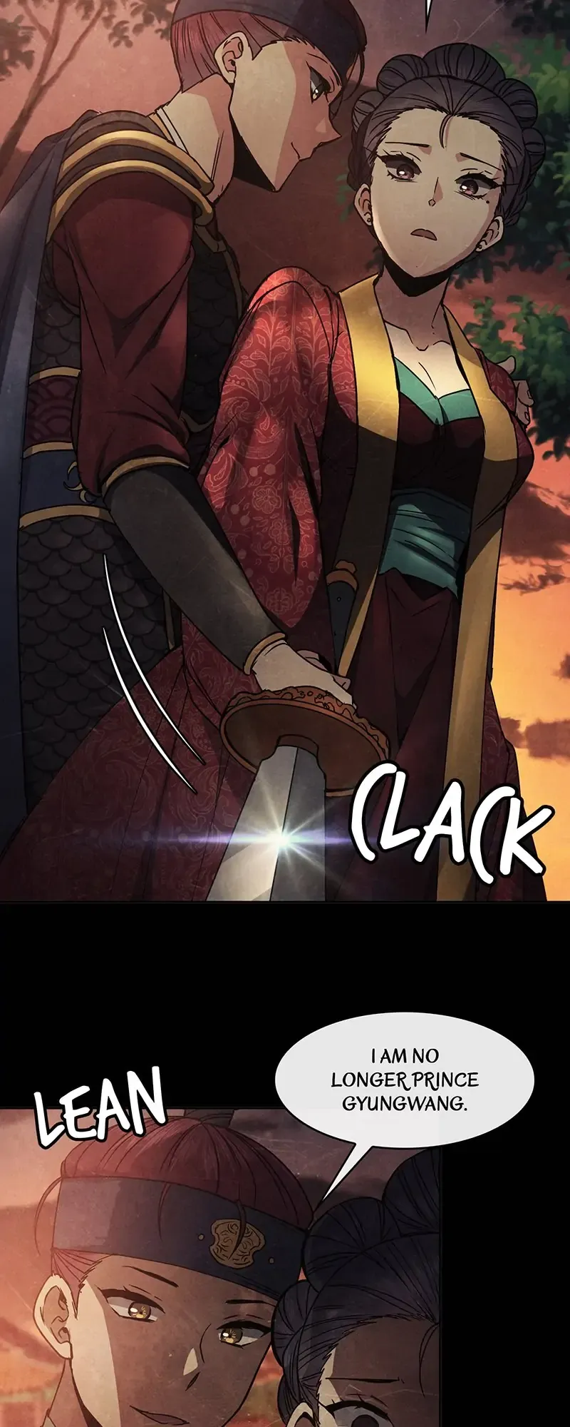 Queen’s Revenge chapter 85 page 23