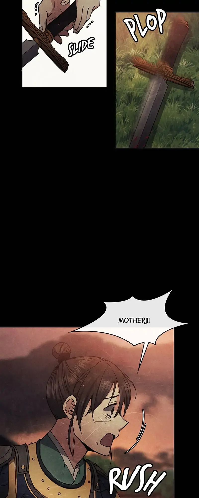Queen’s Revenge chapter 85 page 37