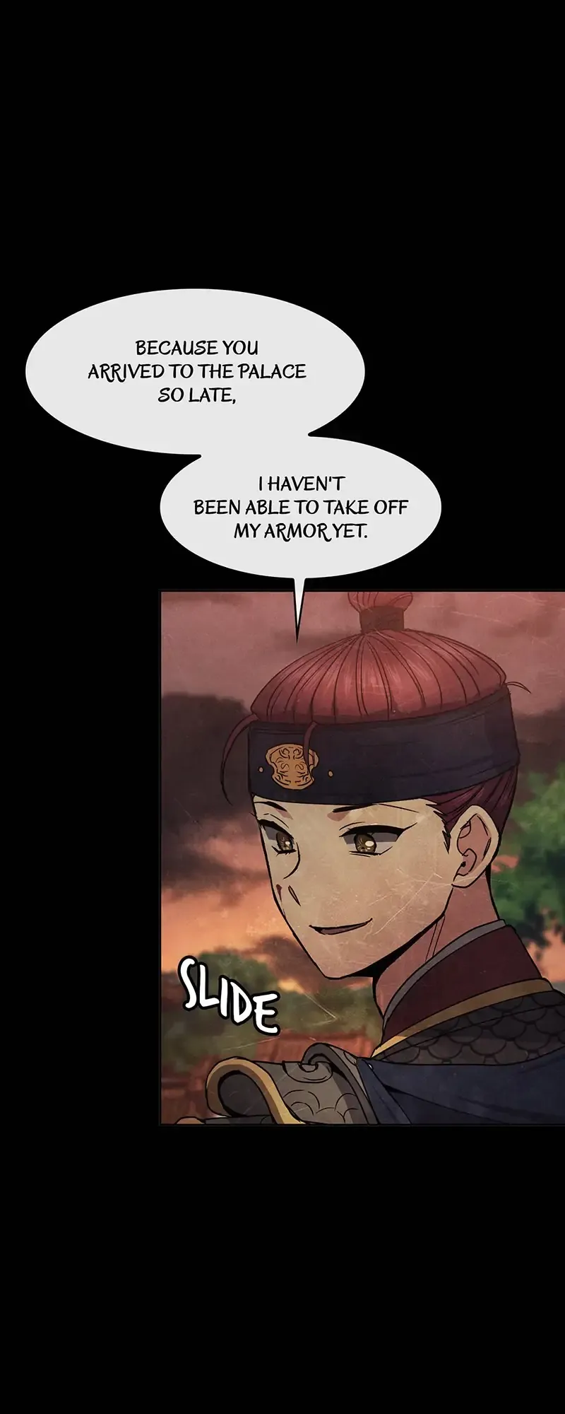 Queen’s Revenge chapter 85 page 40