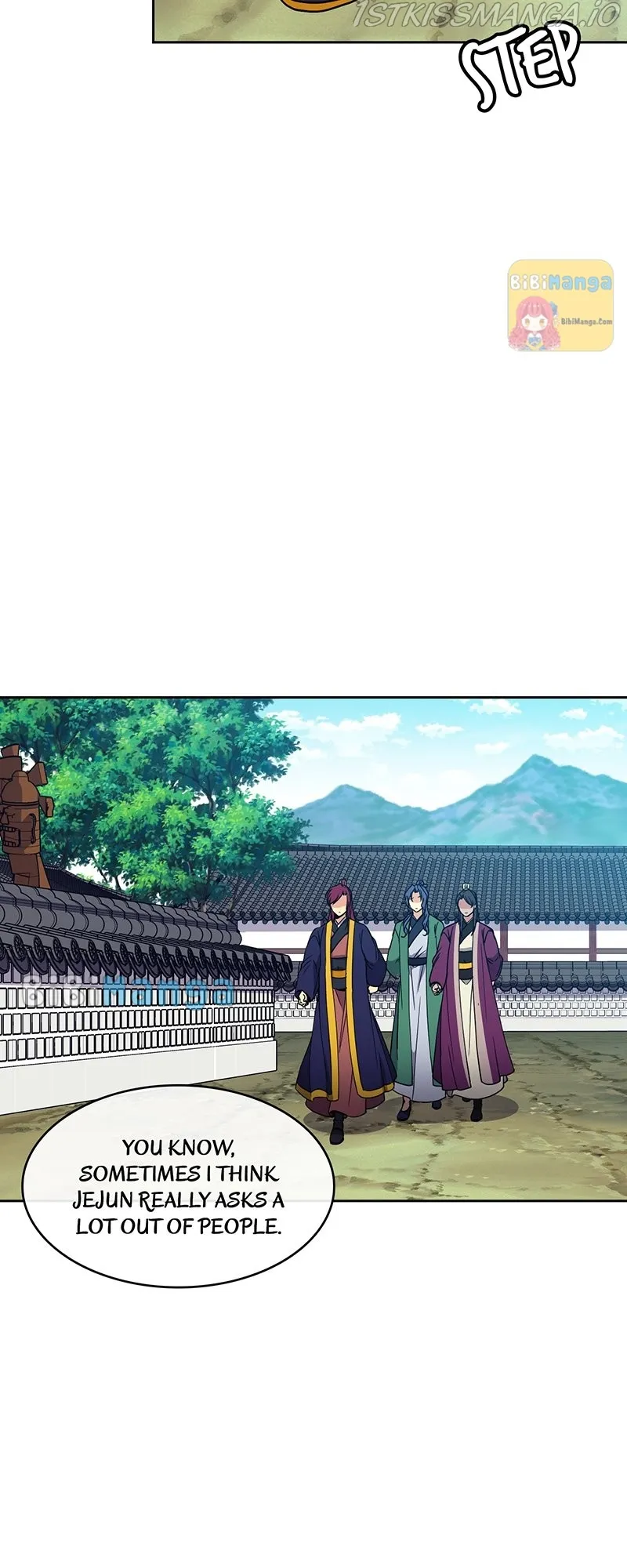 Queen’s Revenge chapter 91 page 24