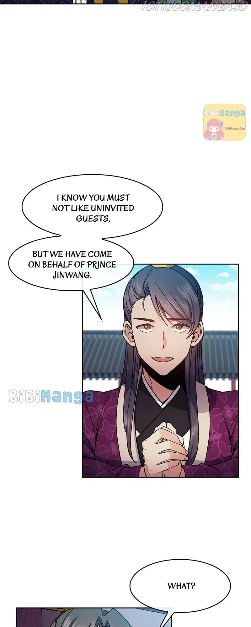 Queen’s Revenge chapter 91 page 33