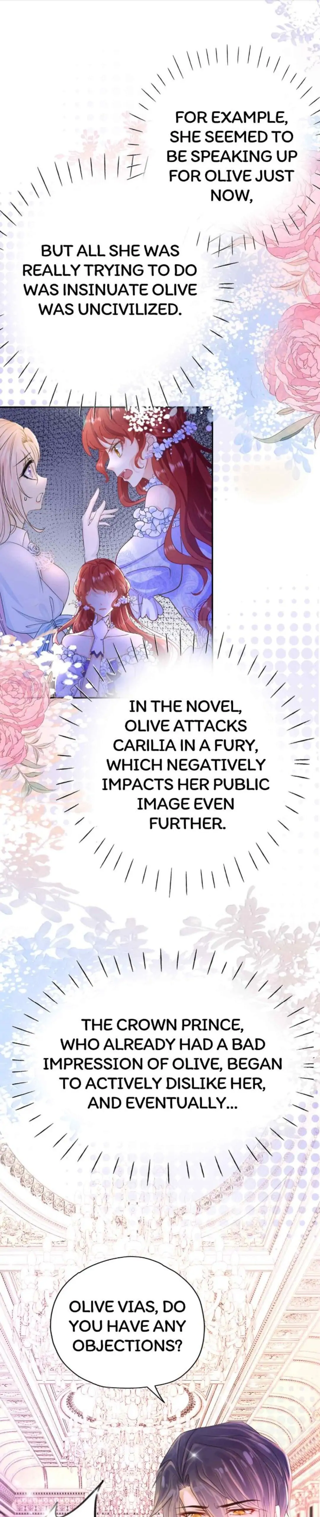 I’m in Love with My Foe chapter 2 page 1