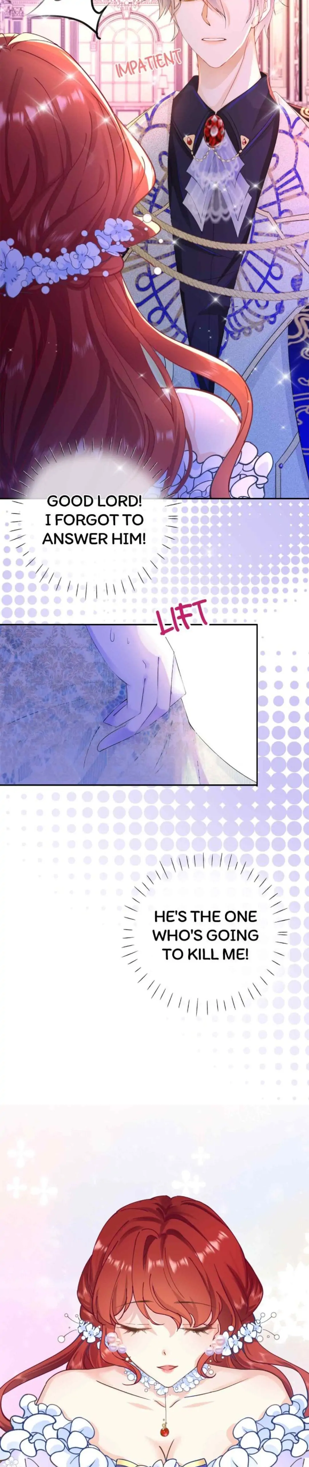 I’m in Love with My Foe chapter 2 page 2
