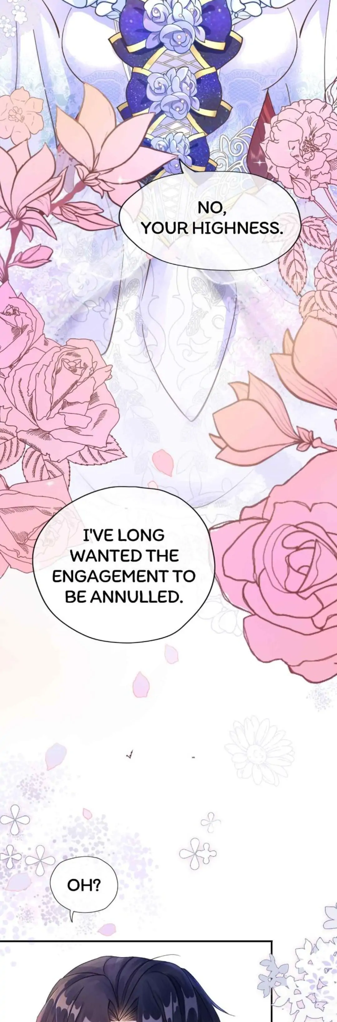 I’m in Love with My Foe chapter 2 page 3