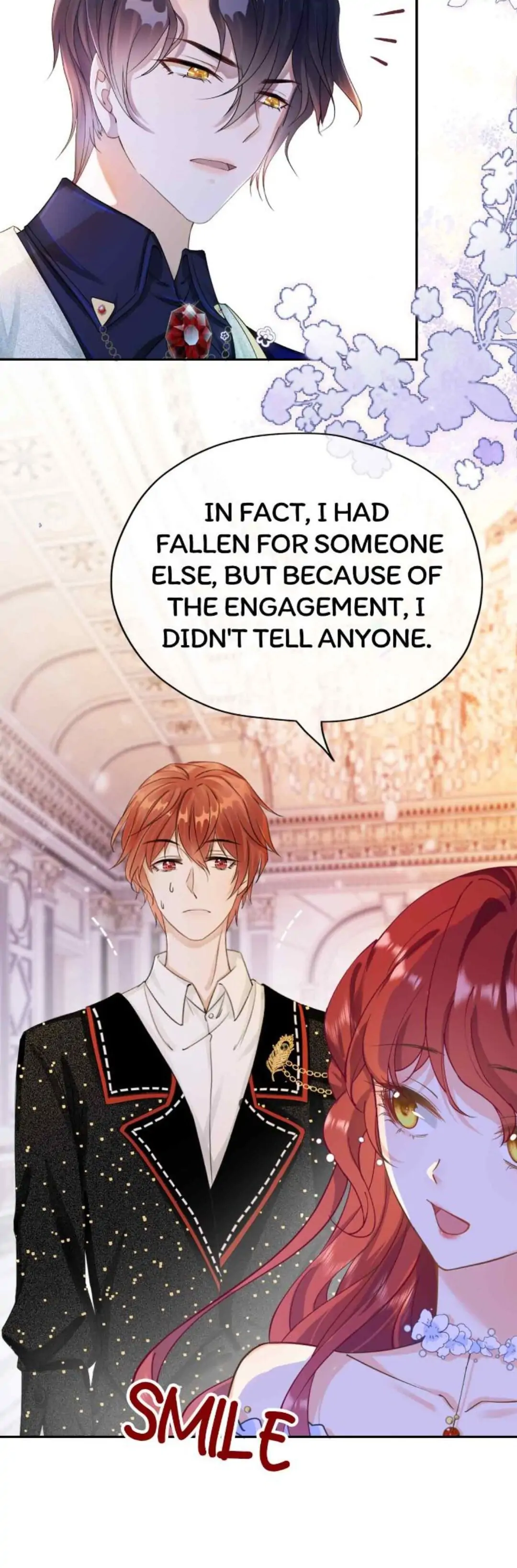 I’m in Love with My Foe chapter 2 page 4