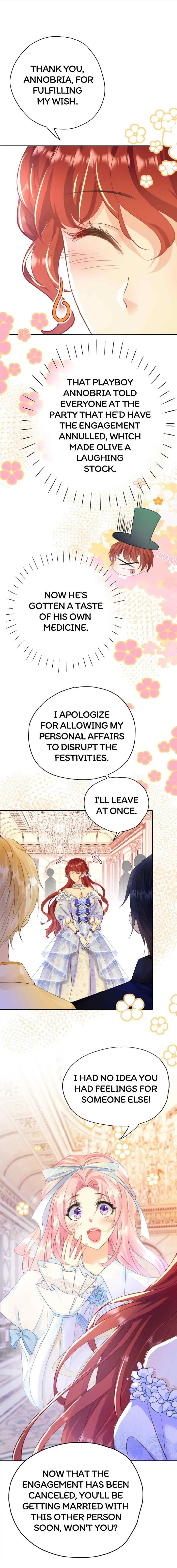 I’m in Love with My Foe chapter 2 page 5