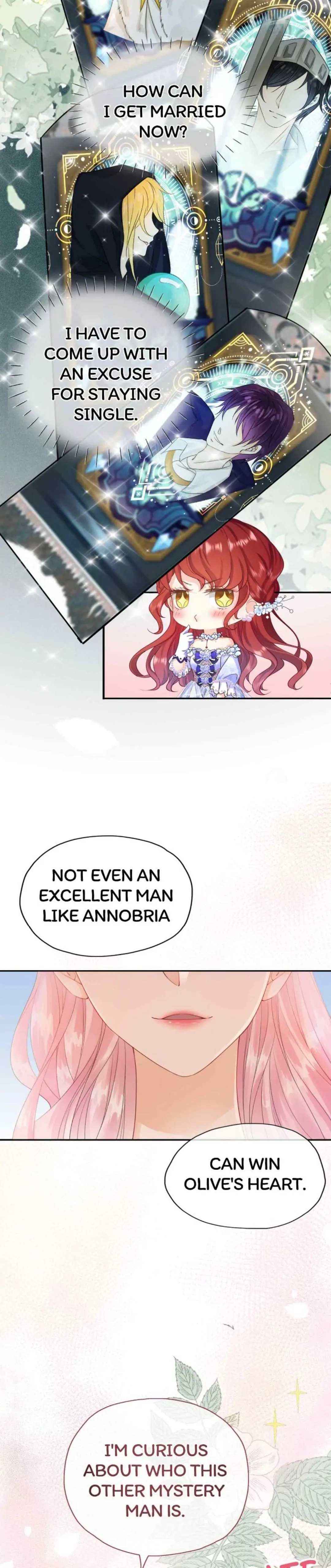 I’m in Love with My Foe chapter 2 page 7