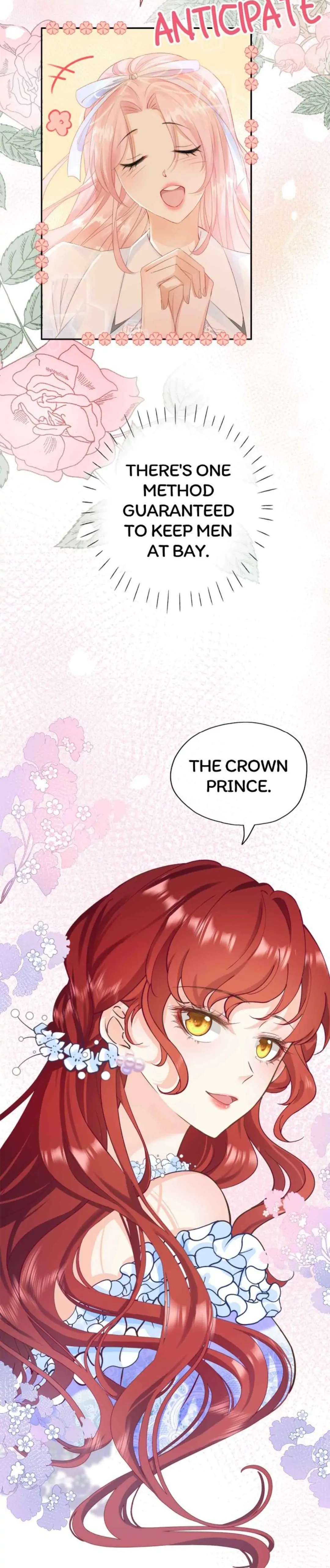 I’m in Love with My Foe chapter 2 page 8