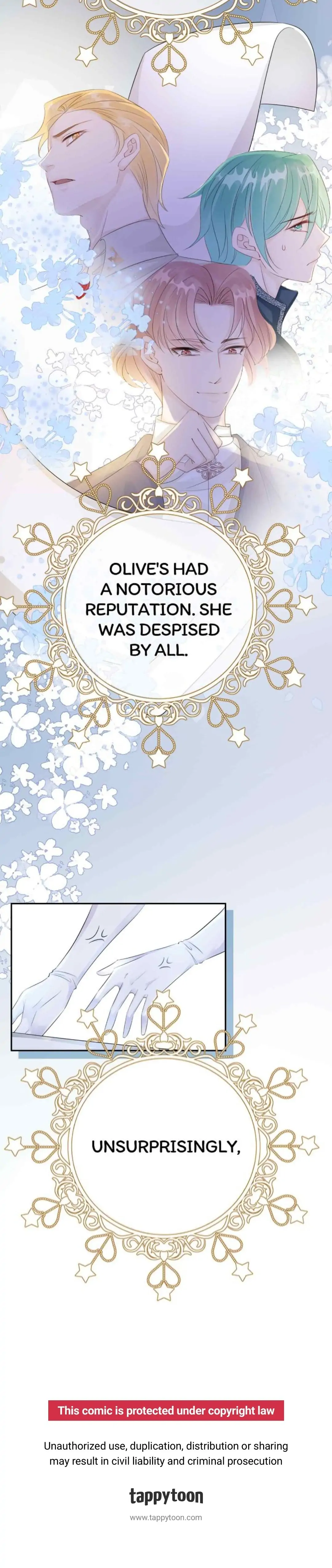I’m in Love with My Foe chapter 2 page 13